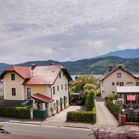 ゼーボーデンHaus Christinaアパートメント エクステリア 写真