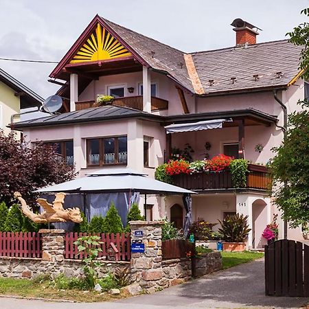 ゼーボーデンHaus Christinaアパートメント エクステリア 写真