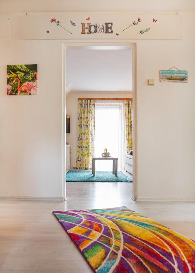 ゼーボーデンHaus Christinaアパートメント エクステリア 写真