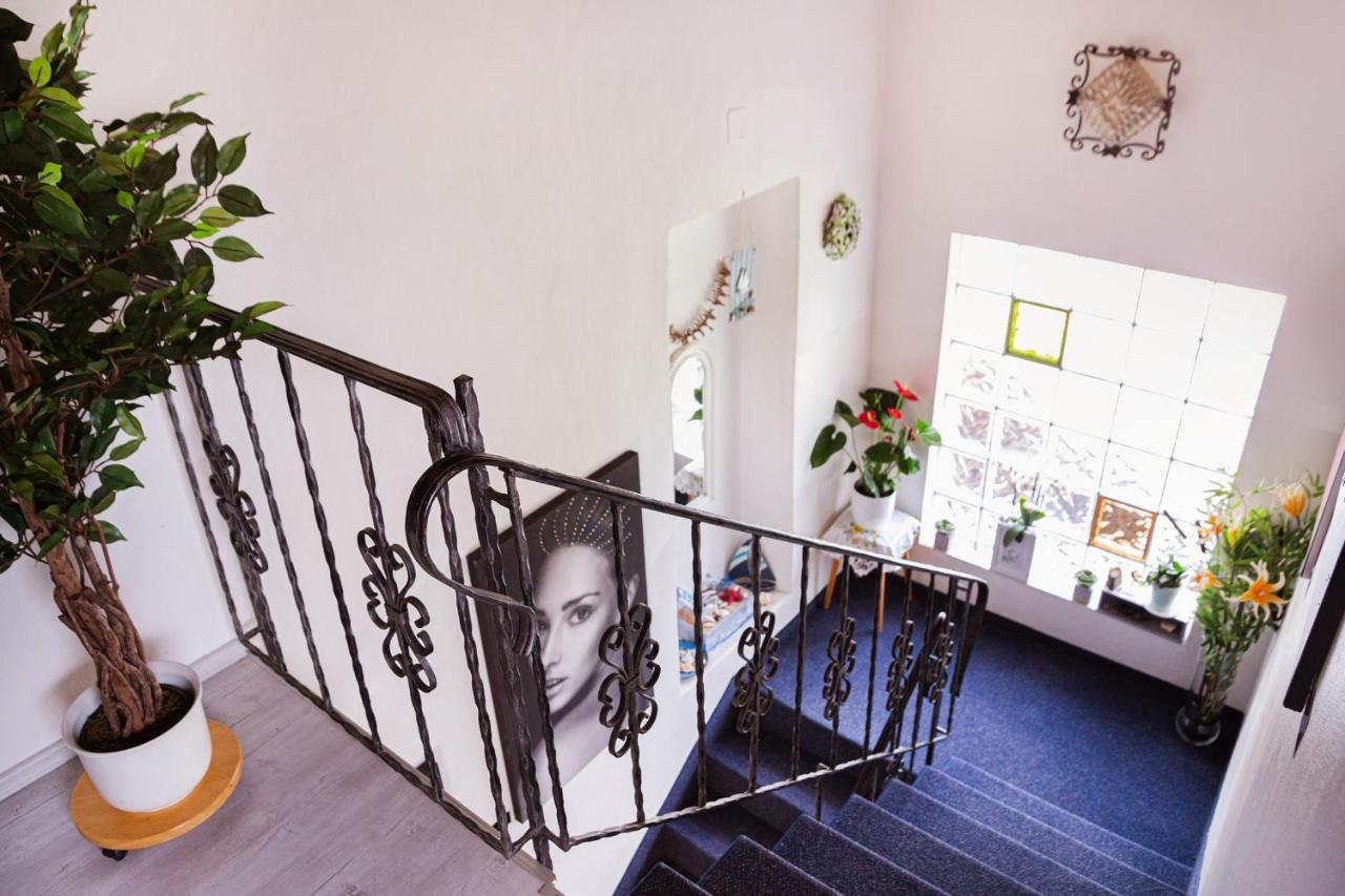 ゼーボーデンHaus Christinaアパートメント エクステリア 写真