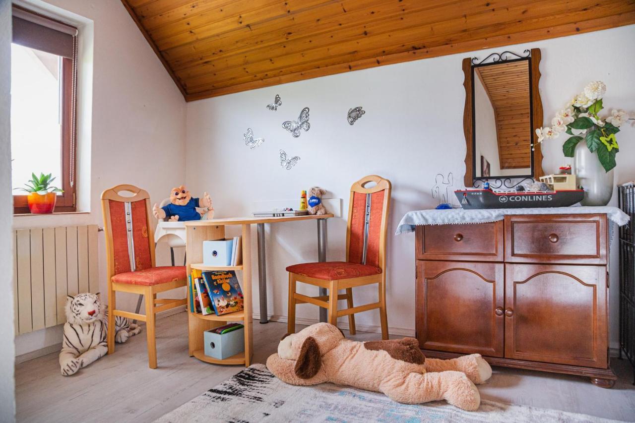 ゼーボーデンHaus Christinaアパートメント エクステリア 写真